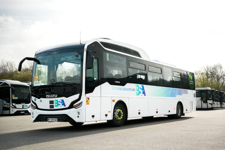 bretagne sud autocars caudan bus bsa